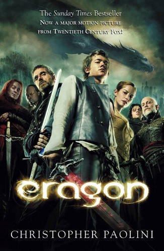Christopher Paolini OG: Eragon