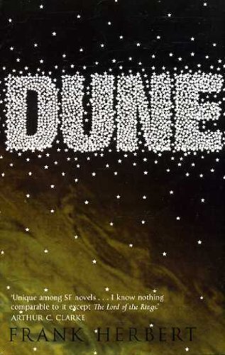 Empty Author: Dune (Paperback, 2006, Hodder)