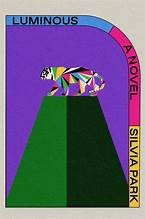 Silvia Park: Luminous (Hardcover, 2025, Simon & Schuster)