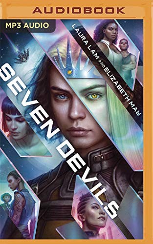 Laura Lam, Elizabeth May, Christina Traister: Seven Devils (AudiobookFormat, 2020, Brilliance Audio)