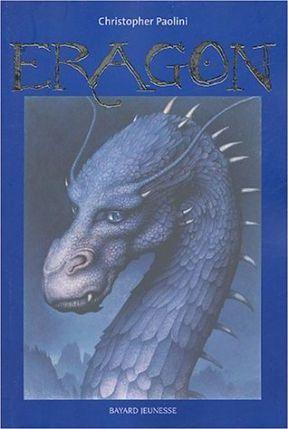 Christopher Paolini OG: Eragon (French language, 2004, Bayard Presse)