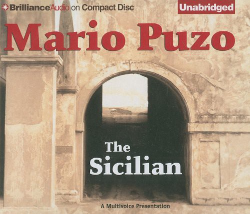 Mario Puzo: The Sicilian (AudiobookFormat, Brilliance Audio)