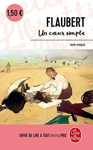 Flaubert Gustave: Un coeur simple (French language, 1994, Livre de Poche)