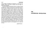 Thomas S. Kuhn: The Copernican revolution (Paperback, 1957, Harvard University Press)