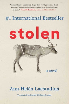 Rachel Willson-Broyles, Ann-Helén Laestadius: Stolen (2023, Scribner)