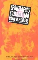 Feinberg, David B.: Spontaneous combustion (1991, Viking)