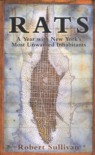 Robert Sullivan: Rats (Paperback, Granta Books)