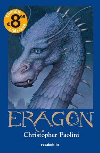 Christopher Paolini OG, Silvia Kómet, Enrique De Hériz: Eragon (Hardcover, Roca Bolsillo)