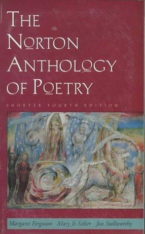 Margaret Ferguson, Mary Jo Salter, Jon Stallworthy: The Norton Anthology of Poetry (1997)