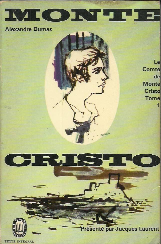 Alexandre Dumas, Alexandre Dumas, Arthur Arneb, Alexandre Dumas fils, Hollybooks, Luis José Santander, Editora Mundial: Le Comte de Monte-Cristo (French language, 1963)
