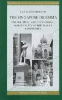 Lily Zubaidah Rahim: The Singapore Dilemma (Hardcover, Oxford University Press, USA, Oxford University Press)