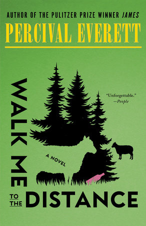 Percival Everett: Walk Me To The Distance (Paperback, english language, 2025, Vintage Books)