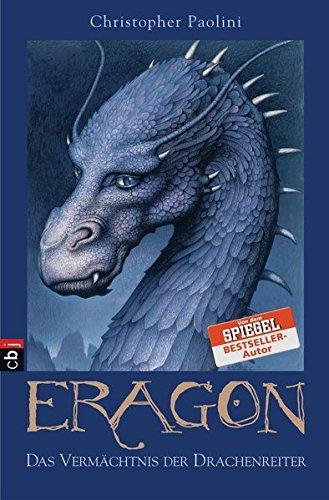 Christopher Paolini OG: Das Vermächtnis der Drachenreiter (German language, 2004)