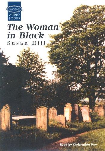 Susan Hill: The Woman in Black (AudiobookFormat, Ulverscroft Soundings Ltd)