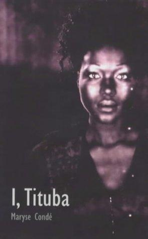 Maryse Condé: I, Tituba (Paperback, 2000, Faber and Faber)