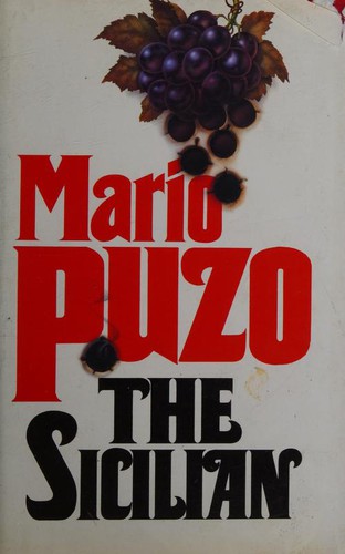Mario Puzo: THE SICILIAN (Hardcover, BANTAM PRESS)