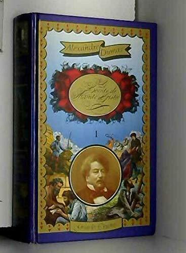 Alexandre Dumas, Alexandre Dumas, Arthur Arneb, Alexandre Dumas fils, Hollybooks, Luis José Santander, Editora Mundial: Le Comte de Monte-Cristo 3 (French language, 1979, Hachette)