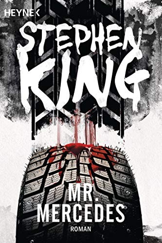 Stephen King (duplicate): Mr. Mercedes (Paperback, 2019, Heyne Verlag)