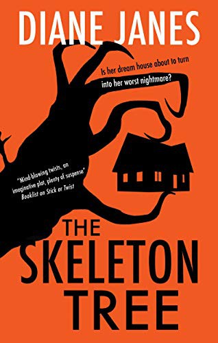 Diane Janes: Skeleton Tree, The (Hardcover, Severn House Publishers)