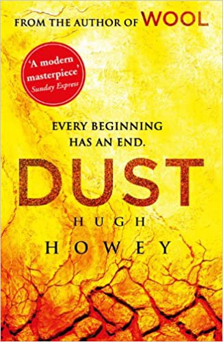 Hugh Howey (duplicate): Dust (Paperback, 2014, Penguin Random House)
