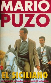 Mario Puzo, Maria Antonia Menini: El Siciliano (Punto De Lectura) (Paperback, Spanish language, Punto de Lectura)