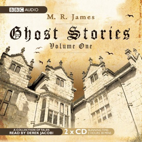 M. R. James, Derek Jacobi: Ghost Stories : Volume One (AudiobookFormat, AudioGO Ltd.)