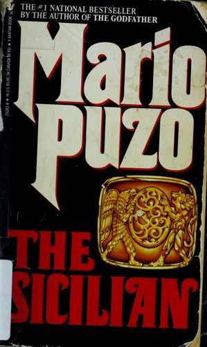 Mario Puzo: Sicilian, The (Paperback, Bantam)