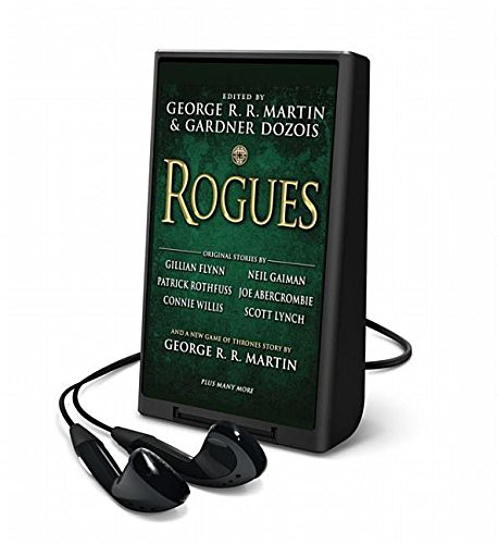 George R. R. Martin, Gardner R. Dozois: Rogues (EBook, Random House)