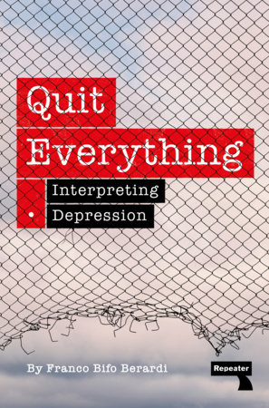Quit Everything (2024, Watkins Media Limited)