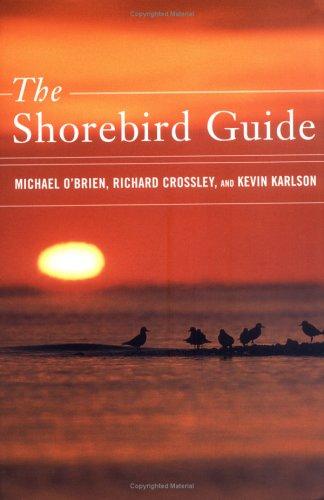 O'Brien, Michael: The shorebird guide (2006, Houghton Mifflin)