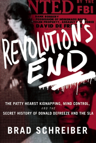 Brad Schreiber: Revolution's end (2016)