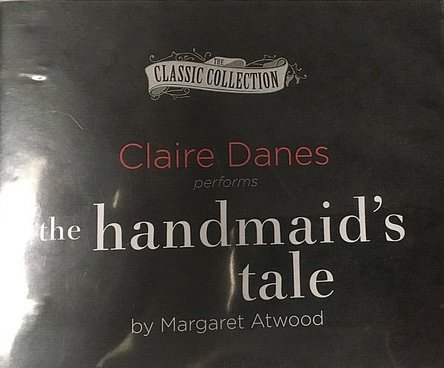 Margaret Atwood, Claire Danes: The Handmaid's Tale (AudiobookFormat, 2012)