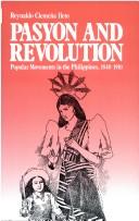 Reynaldo Clemena Ileto, Kosaku Yoshino: Pasyon and Revolution (Paperback, Ateneo de Manila University Press)