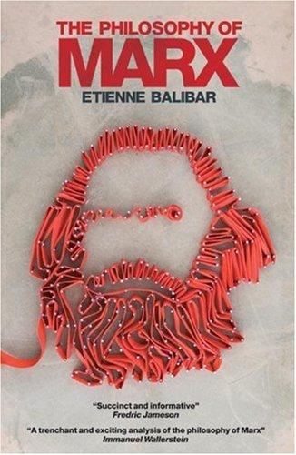 Étienne Balibar: The Philosophy of Marx (Paperback, Verso)