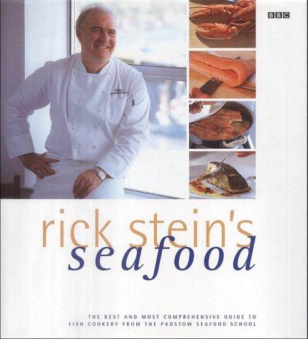 Rick Stein: Rick Stein's Seafood (Hardcover, BBC Books)