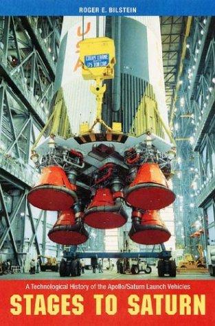Roger E. Bilstein: Stages to Saturn (2003, University Press of Florida)