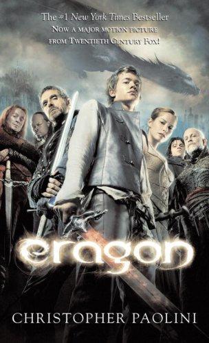Christopher Paolini OG: Eragon (Inheritance, Book 1) (2006)