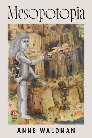 Anne Waldman: Mesopotopia (Paperback, 2025, Penguin Books)