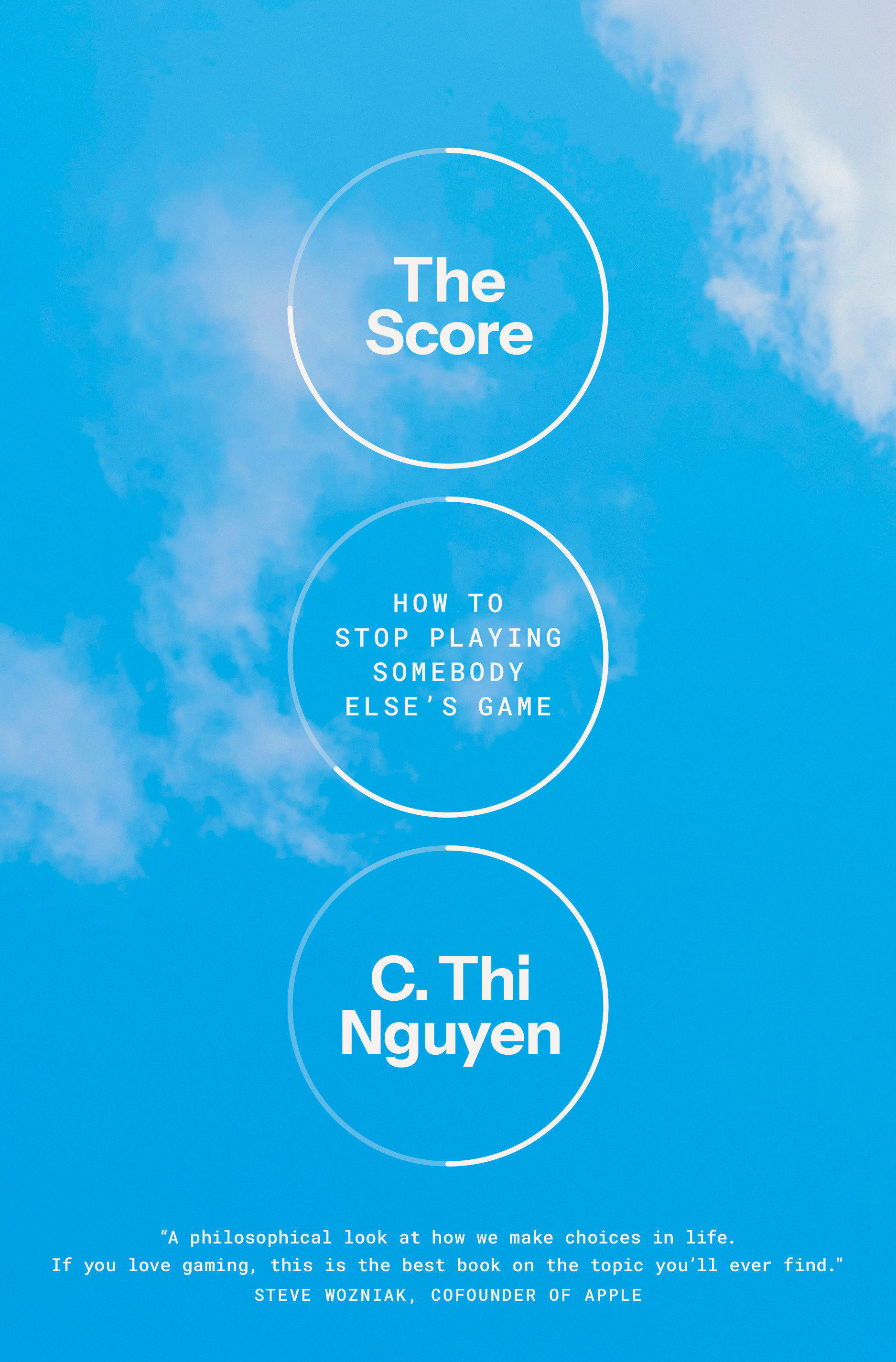 C. Thi Nguyen: The Score (Hardcover, english language, 2026, Penguin Press)
