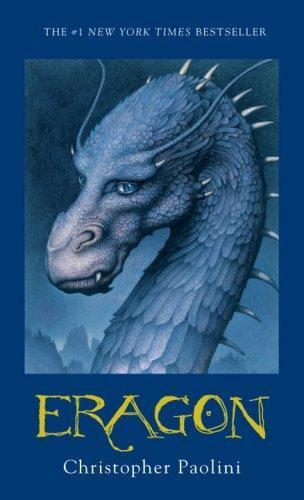Christopher Paolini OG: Eragon (Inheritance) (2007)