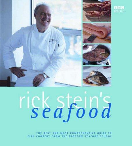 Rick Stein: Rick Stein's Seafood (Paperback, BBC Books)