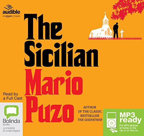 Mario Puzo: The Sicilian (AudiobookFormat, Bolinda/Audible audio)