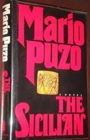 Mario Puzo: The Sicilian (Hardcover, 1986, Charnwood, Brand: Ulverscroft Large Print Books)