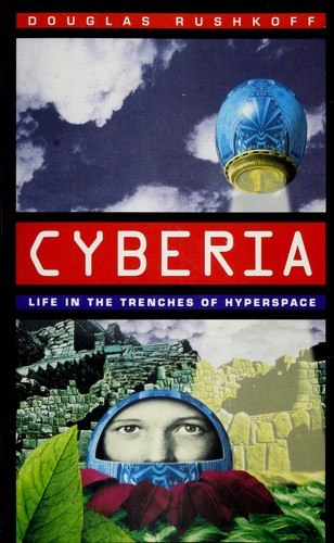 Cyberia (Paperback, 1995, Harpercollins)