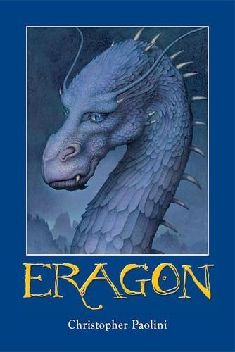 Christopher Paolini OG: Eragon (Polish language, 2005)