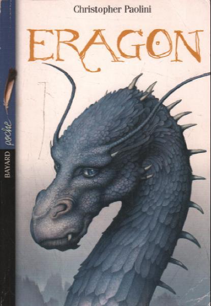 Christopher Paolini OG: Eragon (French language, 2006, Bayard Presse)