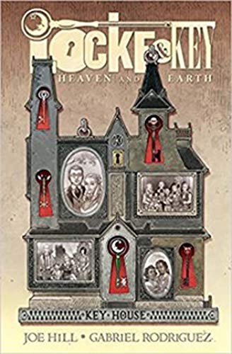 Joe Hill, Gabriel Rodriguez, Maxime Le Dain: Locke & Key (Paperback, French language, 2021, HICOMICS)