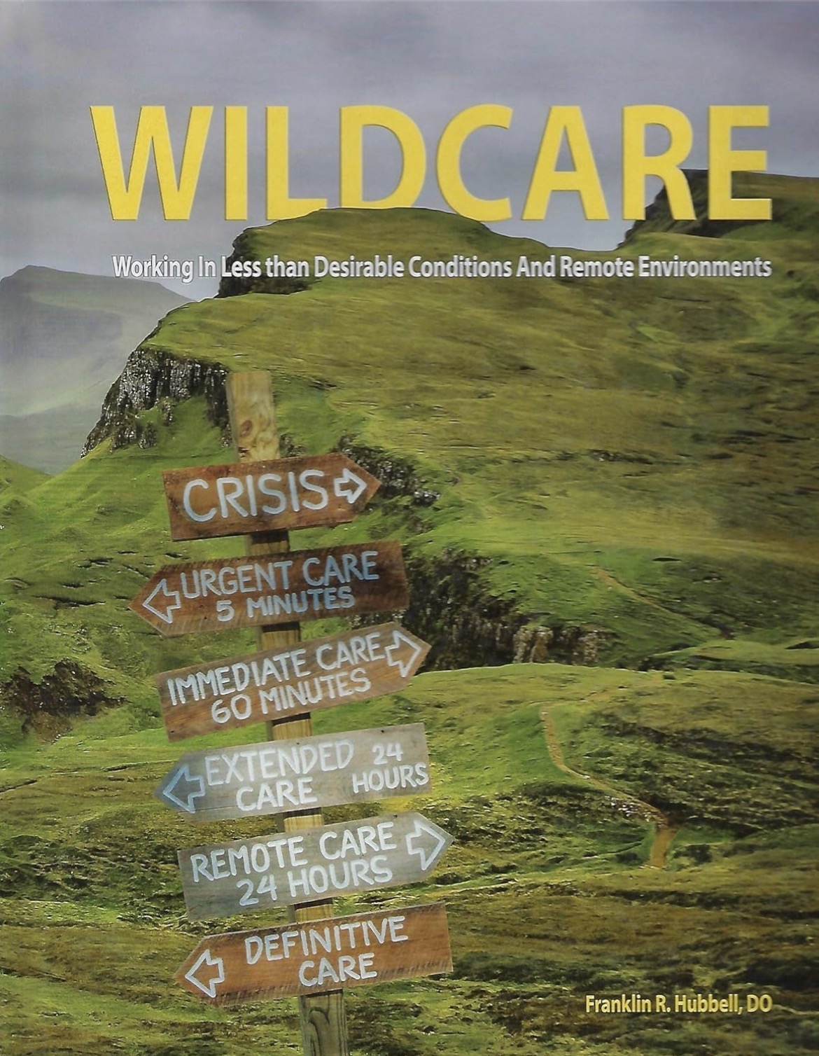 Frank Hubbell, S. Peter Lewis, T. B. R. Walsh: Wildcare (2022, Stonehearth Open Learning Opportunities)