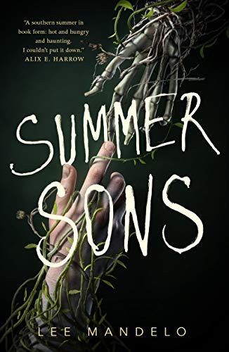Lee Mandelo: Summer Sons (Hardcover, Tordotcom)