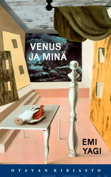 Emi Yagi: Venus ja minä (Hardcover, Finnish language, 2025, Kustannusosakeyhtiö Otava)